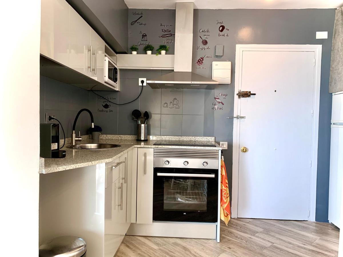 Apartamento Entre Dos Mares La Manga del Mar Menor Esterno foto