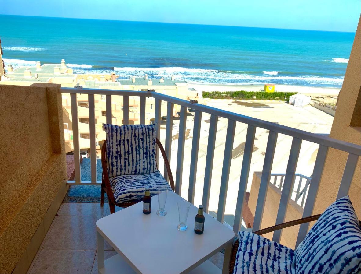 Apartamento Entre Dos Mares La Manga del Mar Menor Esterno foto