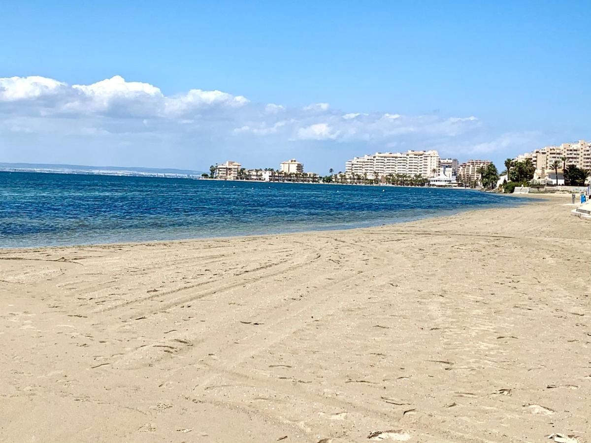 Apartamento Entre Dos Mares La Manga del Mar Menor Esterno foto